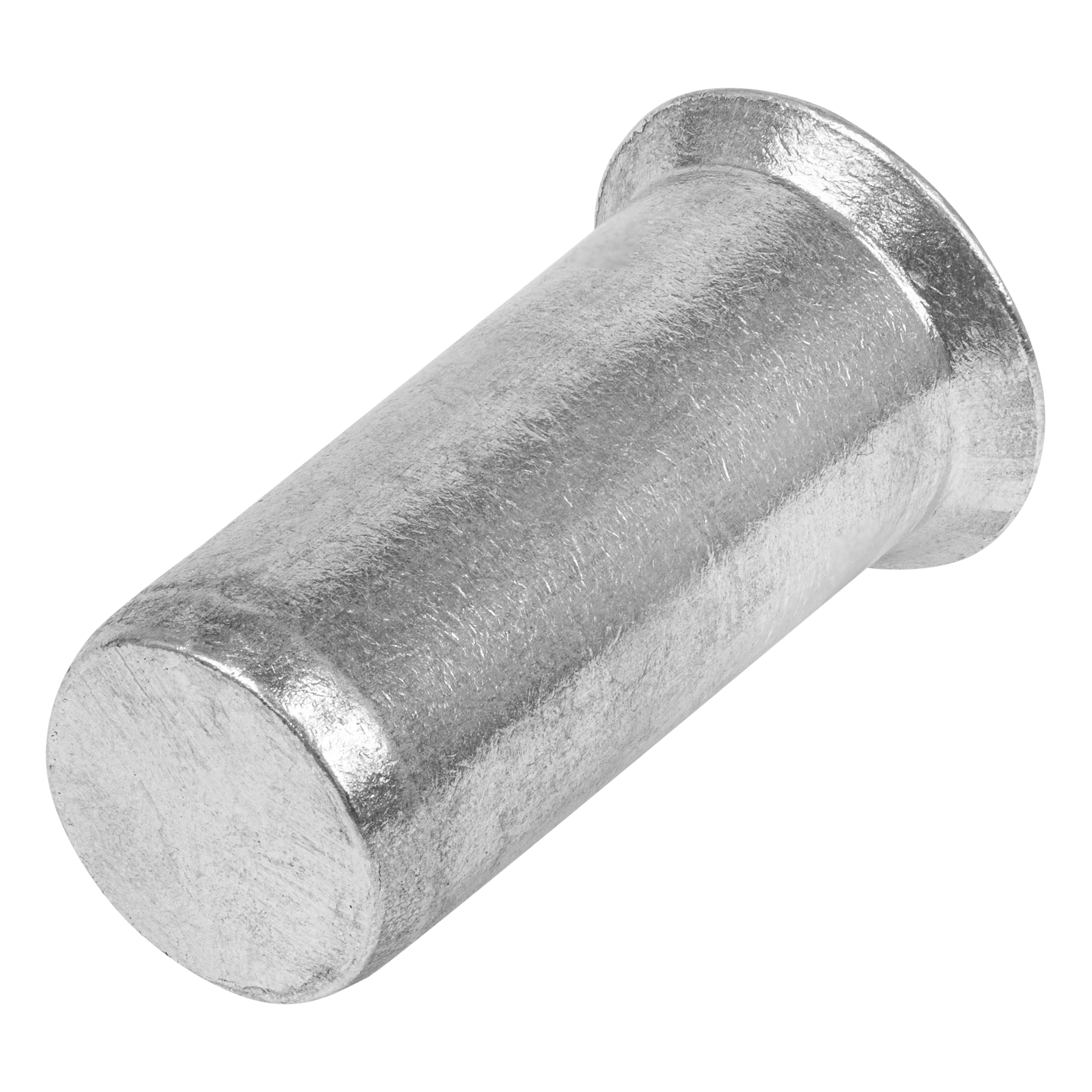 GESIPA aluminium blindklinkmoeren gesloten met verzonken kop